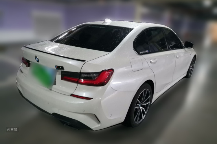 BMW 3 Series 2020 car image #7