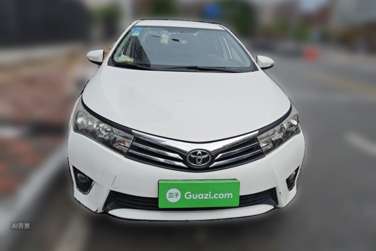 Toyota Corolla 2016 car image #3
