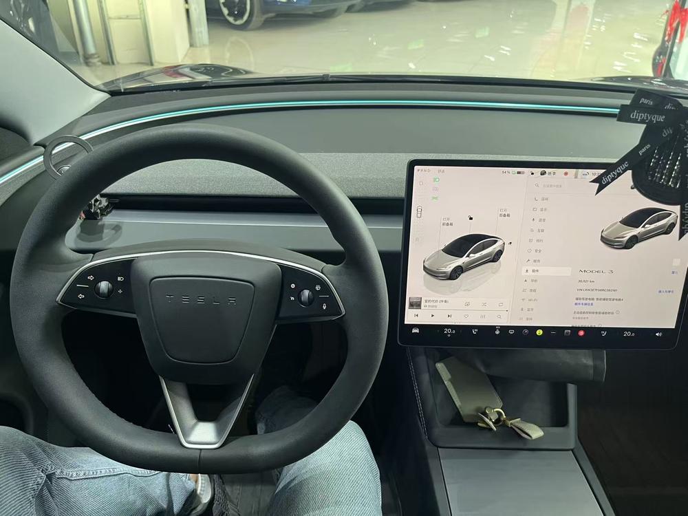 Tesla Model 3 2024 #12 Tesla Model 3 2024 car image #12