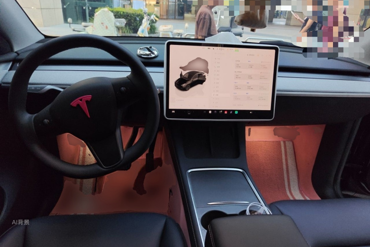 Tesla Model Y 2023 #11 Tesla Model Y 2023 car image #11