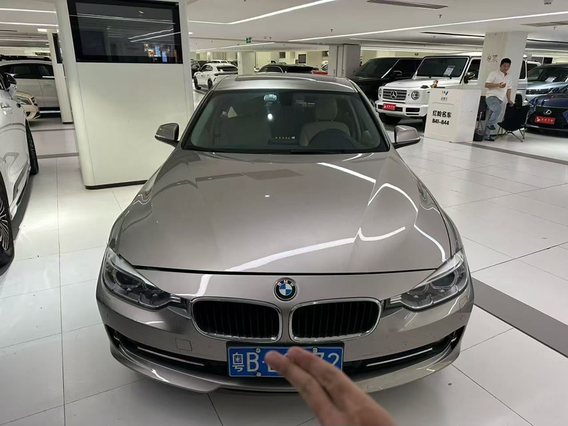 BMW 3 Series 2017 car image #2