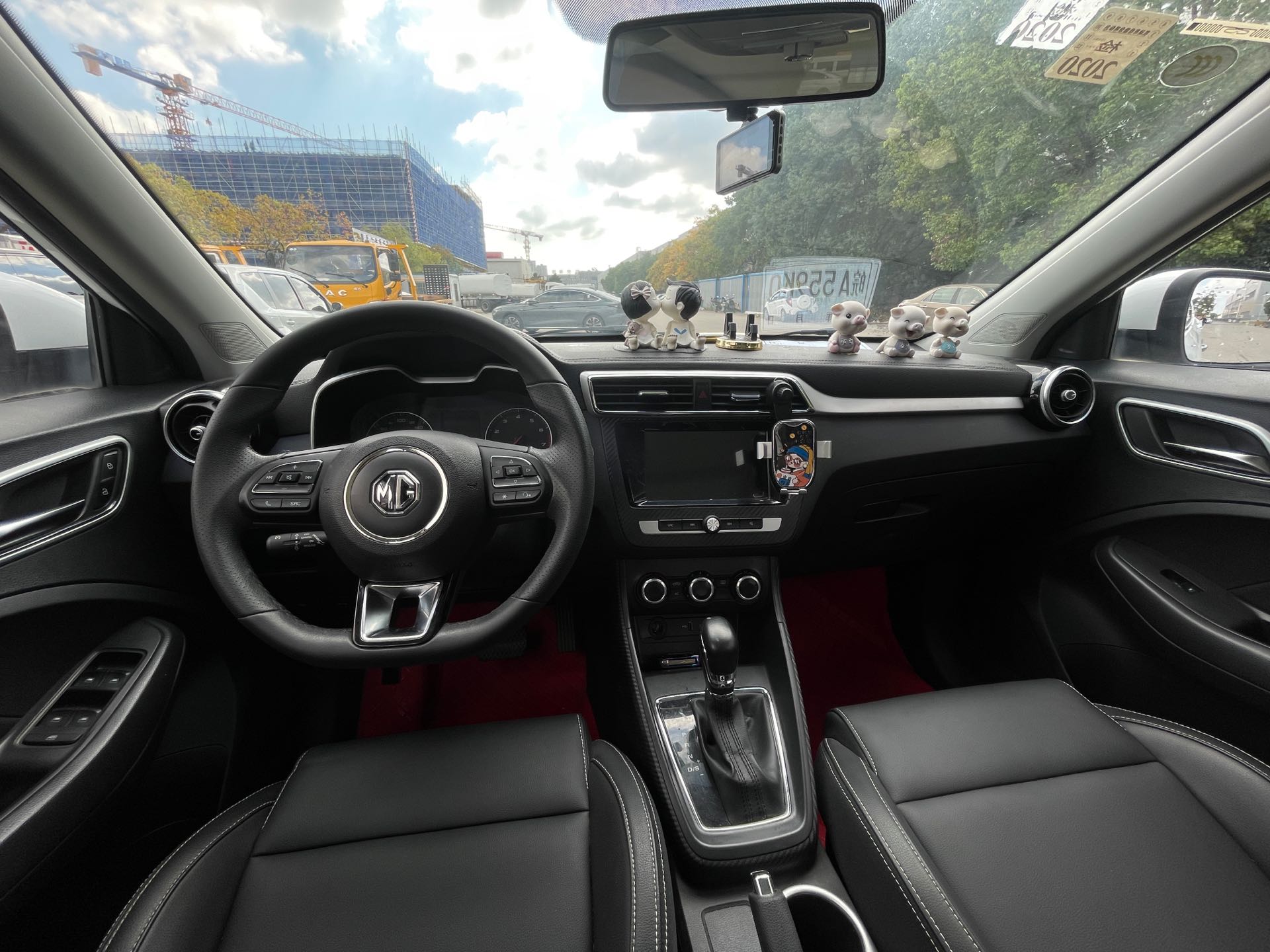 MG ZS 2018 #5 MG ZS 2018 car image #5