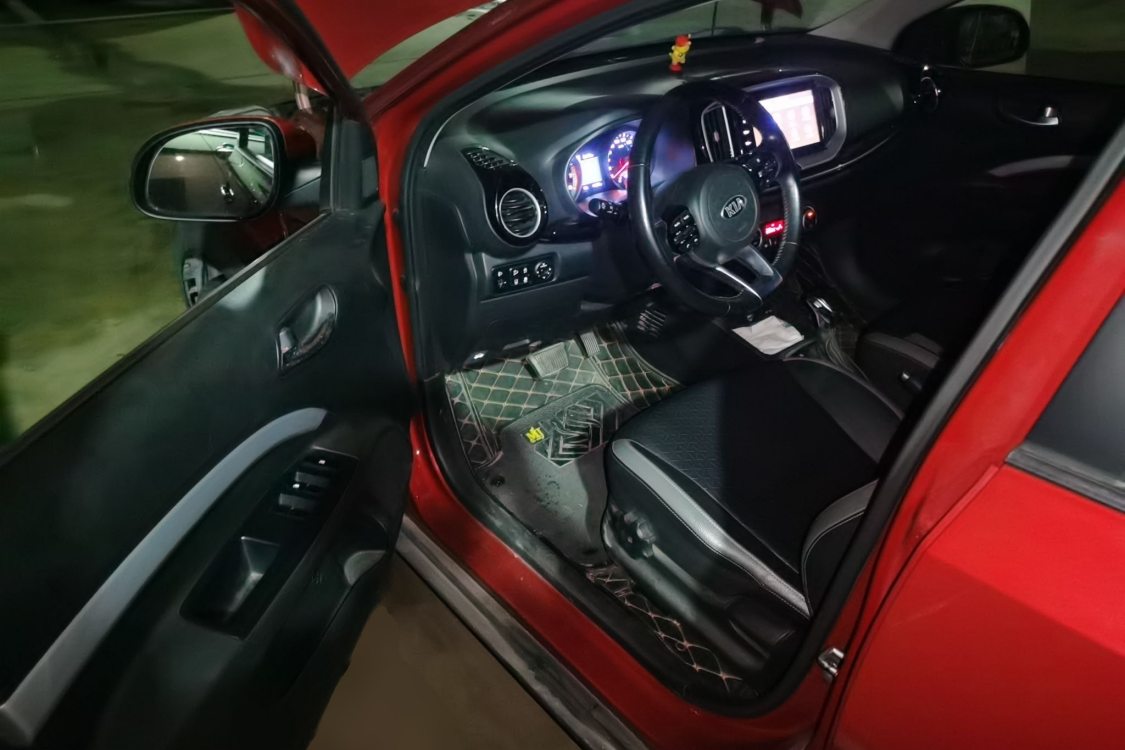 Kia KX1 2019 car image #23
