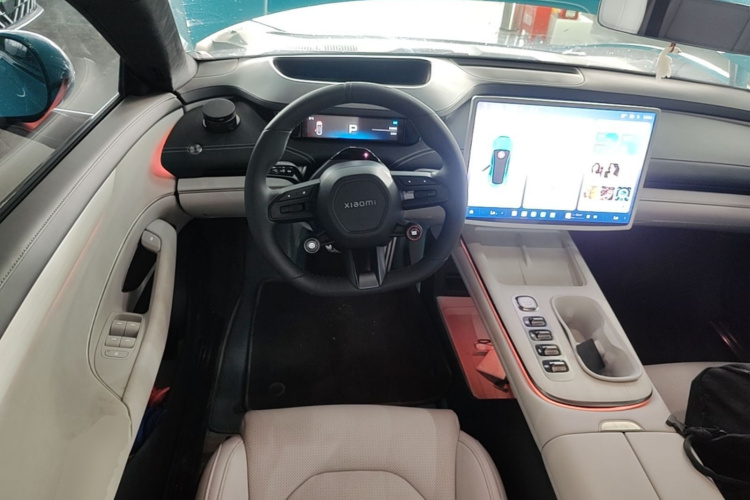MI SU7 2025 car image #15