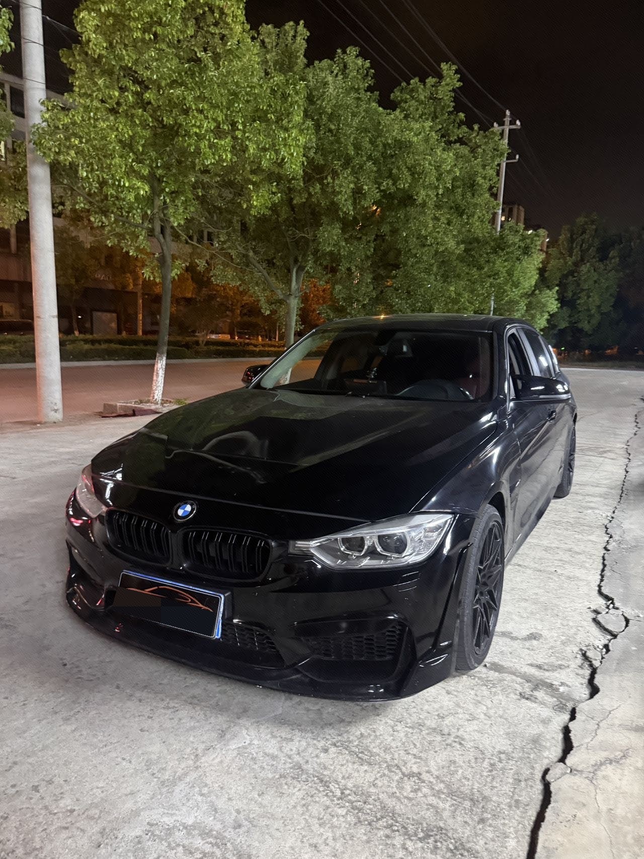 BMW 3 Series 2015 BMW 3 Series 2015 car image