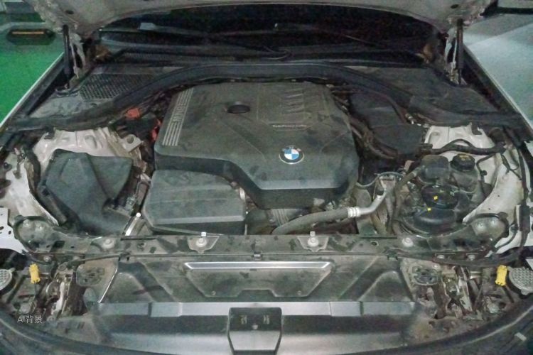 BMW 3 Series 2020 #22 BMW 3 Series 2020 car image #22