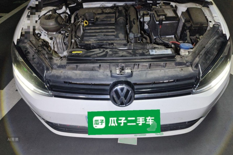 Volkswagen Golf 2018 #22 Volkswagen Golf 2018 car image #22