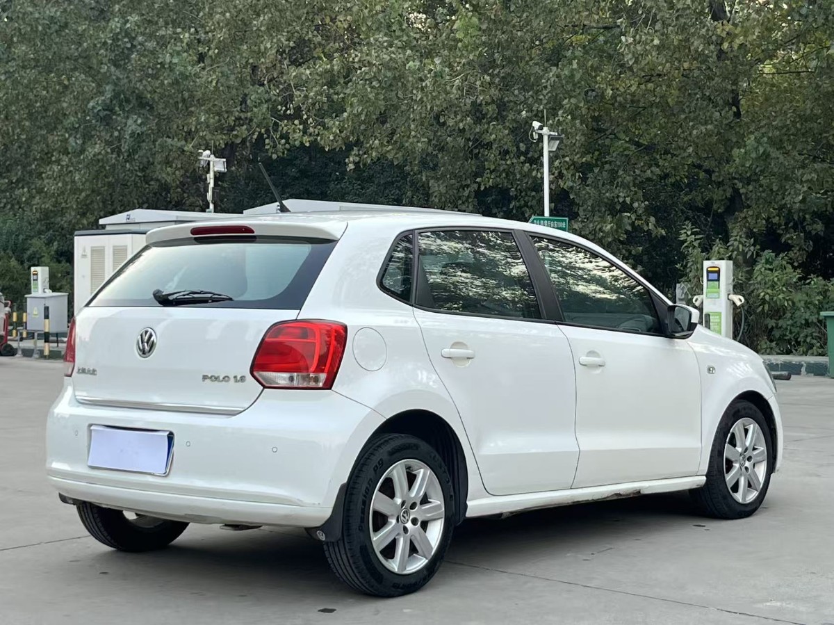 Volkswagen Polo 2011 #7 Volkswagen Polo 2011 image de voiture #7
