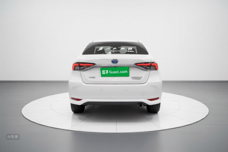 Toyota Corolla 2020 car image #6