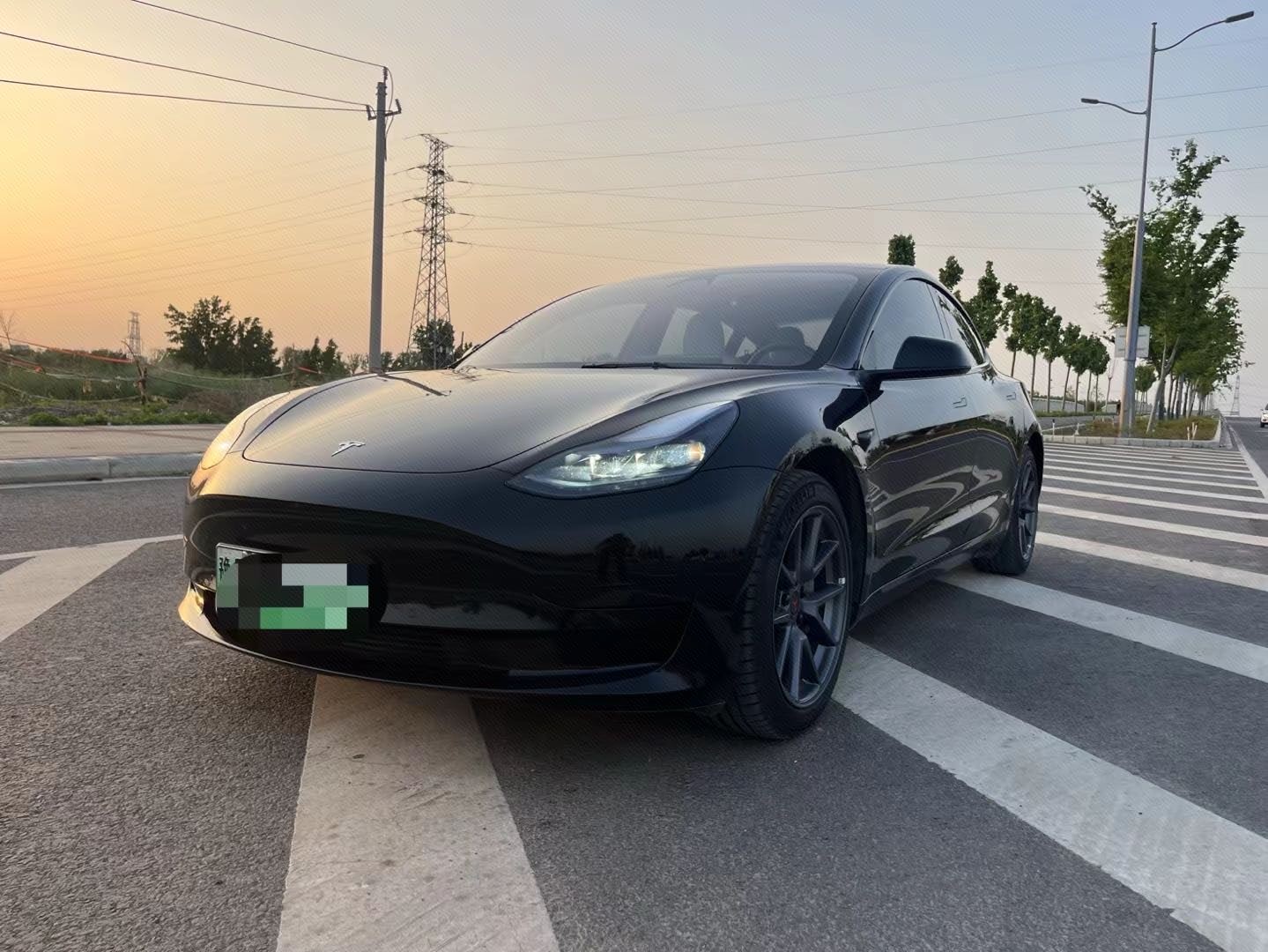 Tesla Model 3 2023 Tesla Model 3 2023 car image