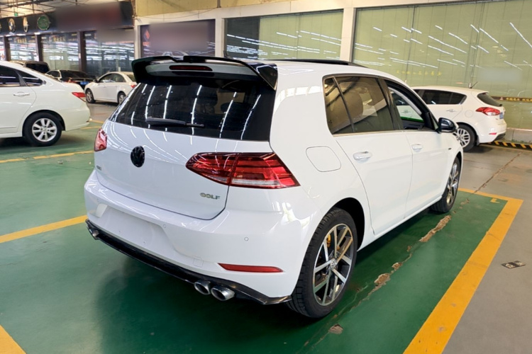 Volkswagen Golf 2020 #7 Volkswagen Golf 2020 car image #7