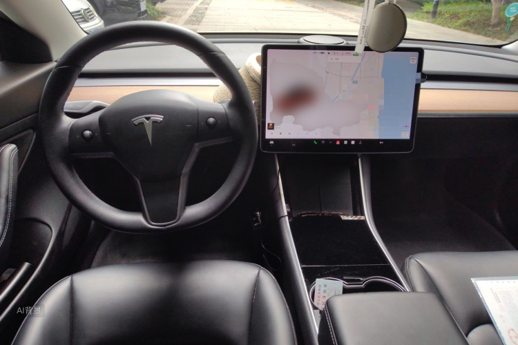 Tesla Model 3 2020 #11 Tesla Model 3 2020 car image #11