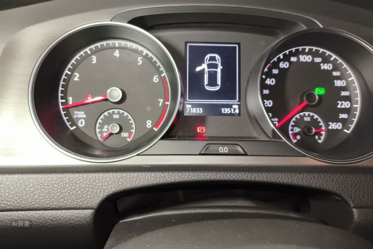 Volkswagen Golf 2016 car image #14