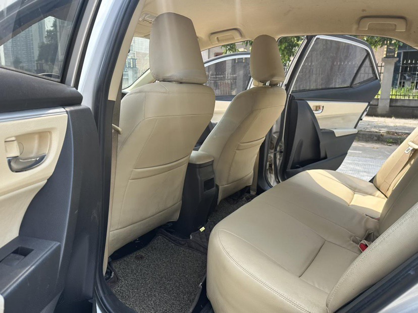 Toyota Corolla 2017 #8 Toyota Corolla 2017 car image #8