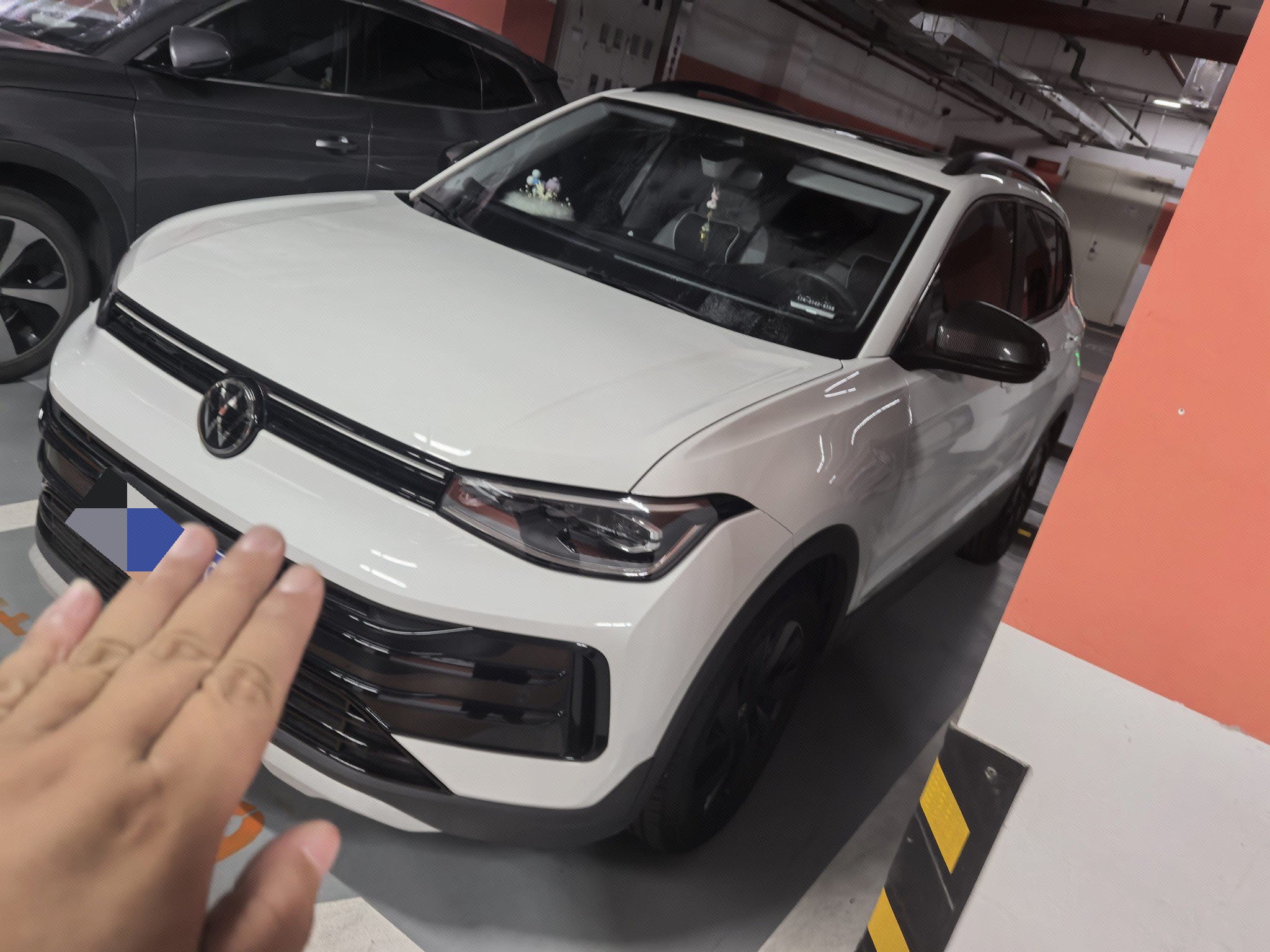 Volkswagen Tharu 2025 Volkswagen Tharu 2025 car image