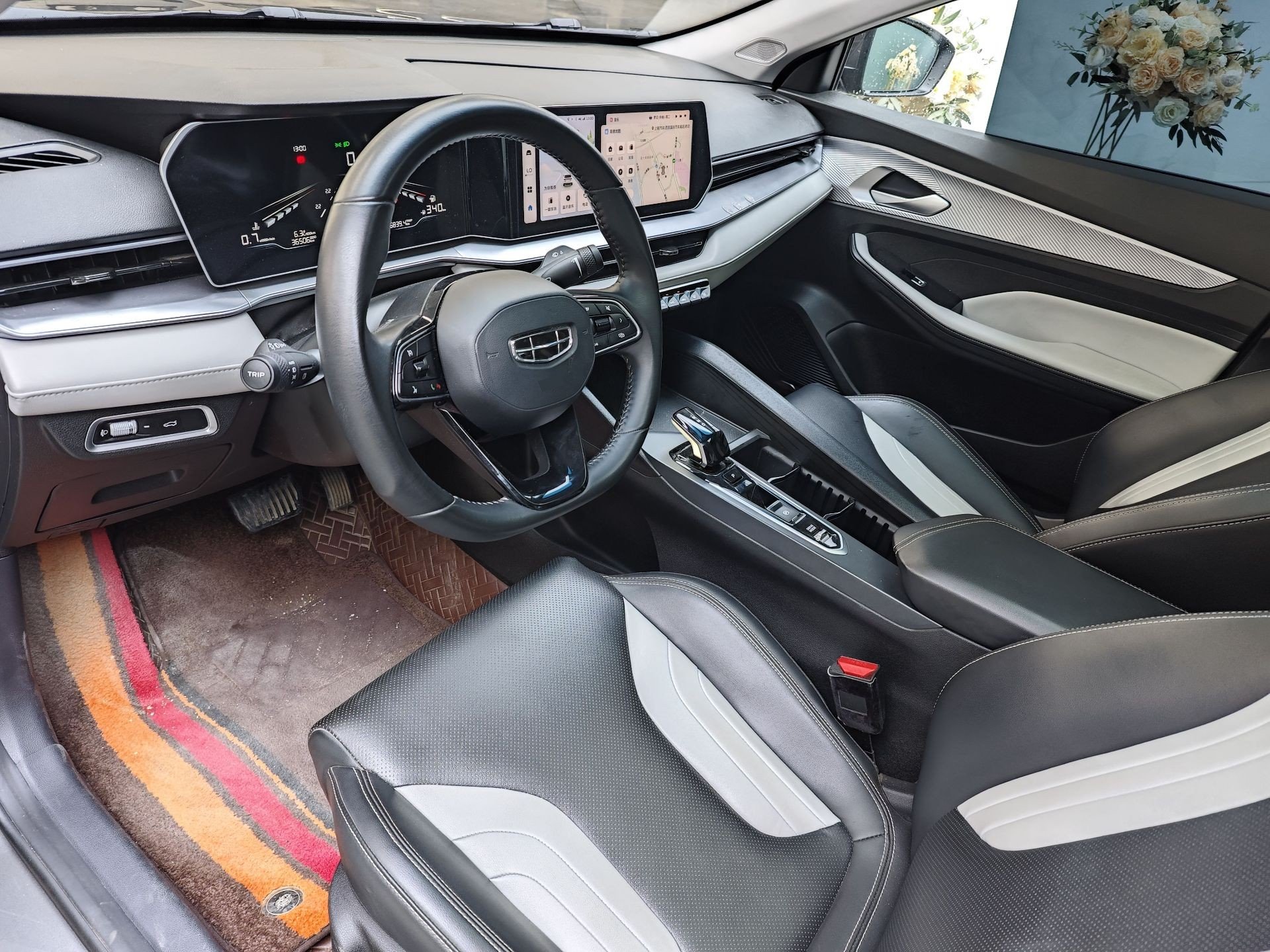 GEELY Binray 2024 #8 GEELY Binray 2024 car image #8