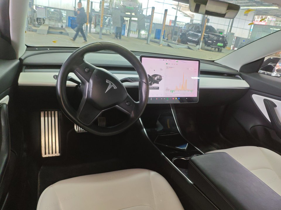 Tesla Model 3 (Imported) 2020 #5 Tesla Model 3 (Imported) 2020 imagen de coche #5