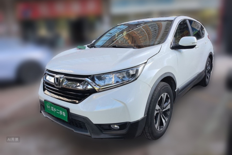 Honda CR-V 2017 #2 Honda CR-V 2017 car image #2