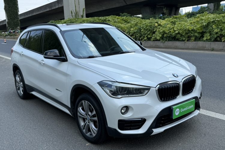 BMW X1 2017 #5 BMW X1 2017 car image #5