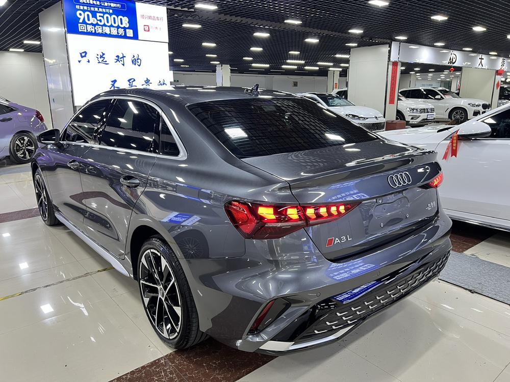 奥迪 奥迪A3 2025 汽车图片 #5
