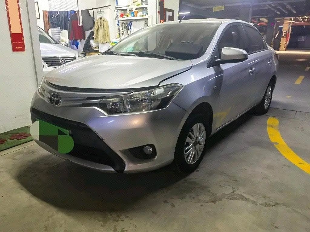 Toyota Vios 2015 car image 