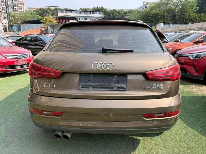 Audi Q3 2019 #5 Audi Q3 2019 car image #5