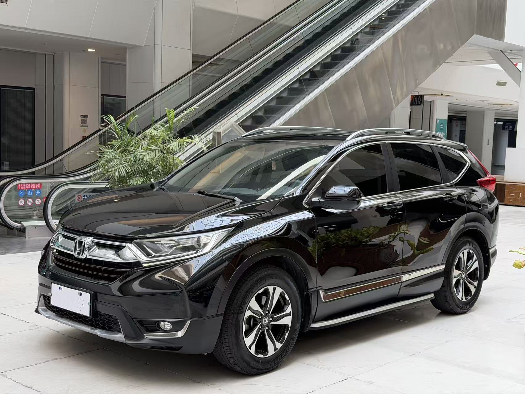 Honda CR-V 2019 Honda CR-V 2019 car image