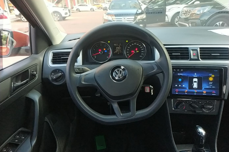 Volkswagen Santana 2016 #11 Volkswagen Santana 2016 car image #11