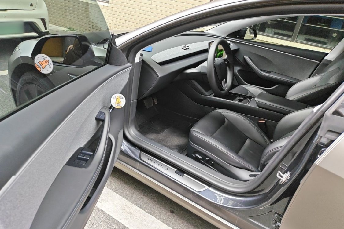 Tesla Model 3 2024 #23 Tesla Model 3 2024 car image #23