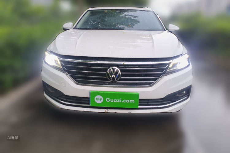 Volkswagen Lavida 2021 immagine di auto #3