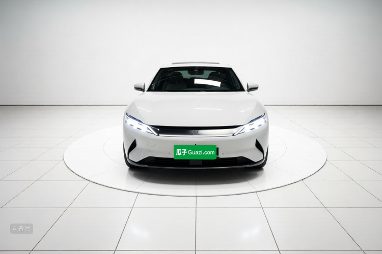 BYD Han 2021 car image #3