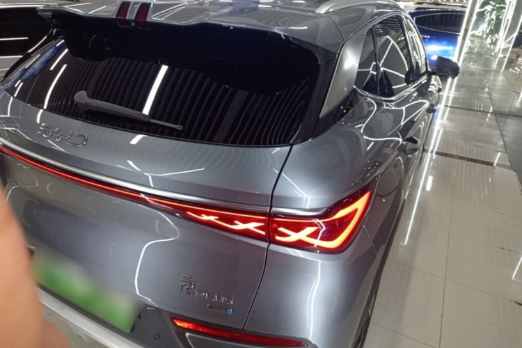 BYD Yuan Plus 2025 car image #7