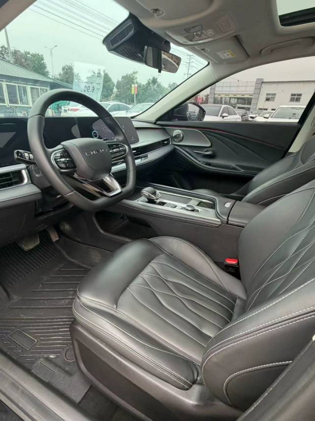 Chery Arrizo 8 2024 immagine di auto #4