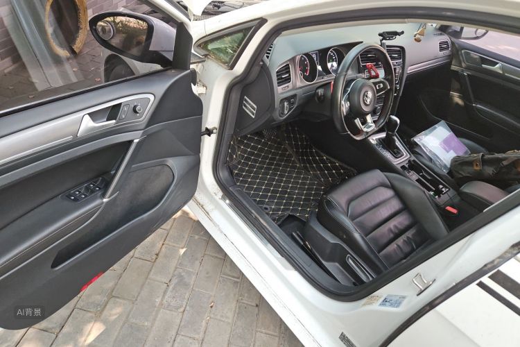 Volkswagen Golf 2015 #18 Volkswagen Golf 2015 car image #18
