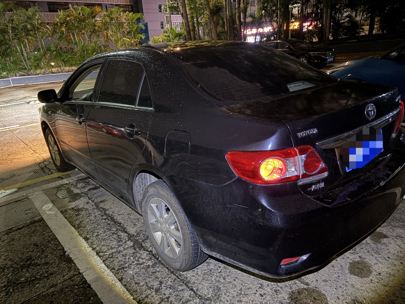 Toyota Corolla 2013 #9 Toyota Corolla 2013 car image #9