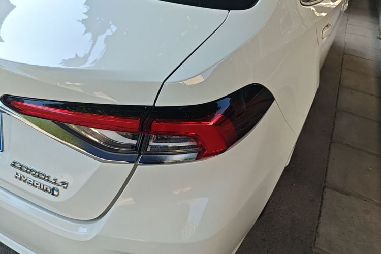 Toyota Corolla 2022 #8 Toyota Corolla 2022 car image #8