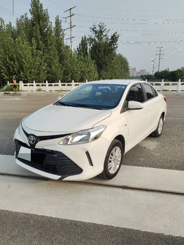 Toyota Vios 2018 car image 