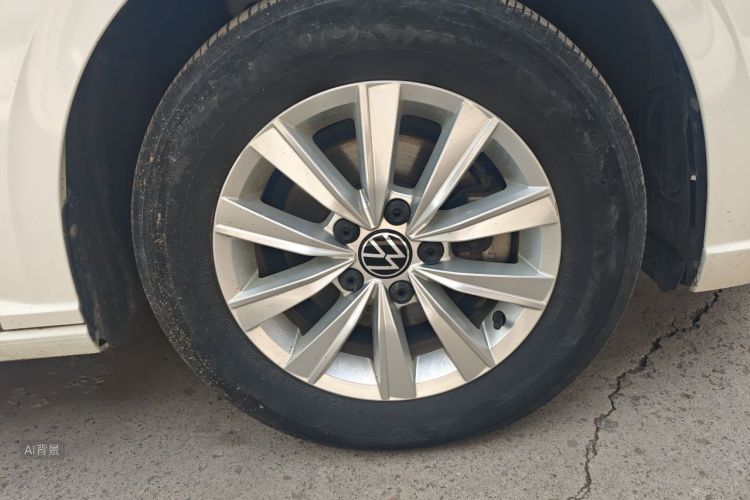 Volkswagen Lavida 2021 car image #9