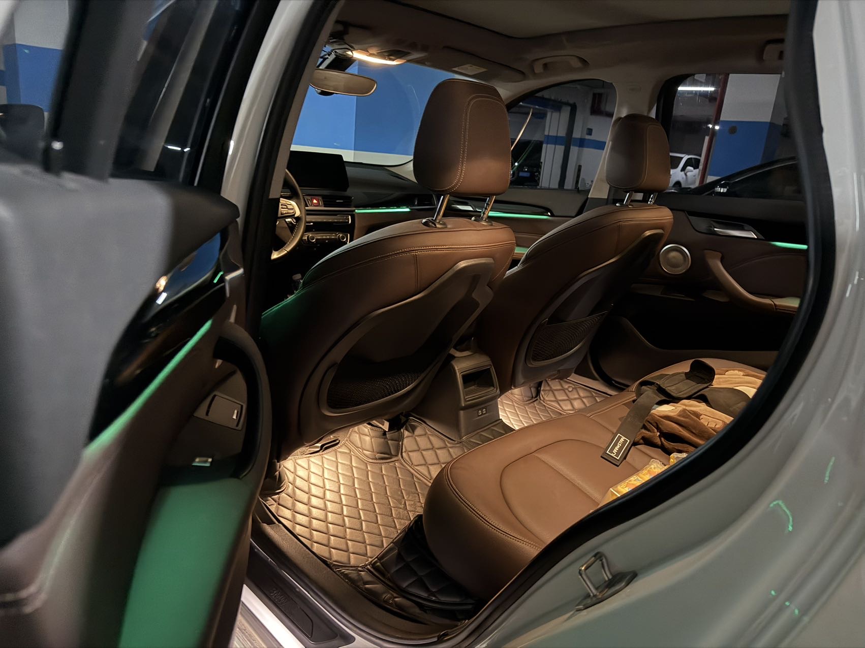 BMW X1 2022 car image #3
