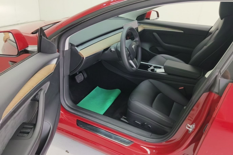 Tesla Model 3 2021 #12 Tesla Model 3 2021 car image #12