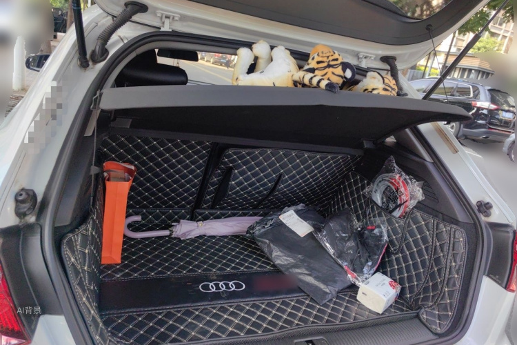 Audi A3 2020 car image #21
