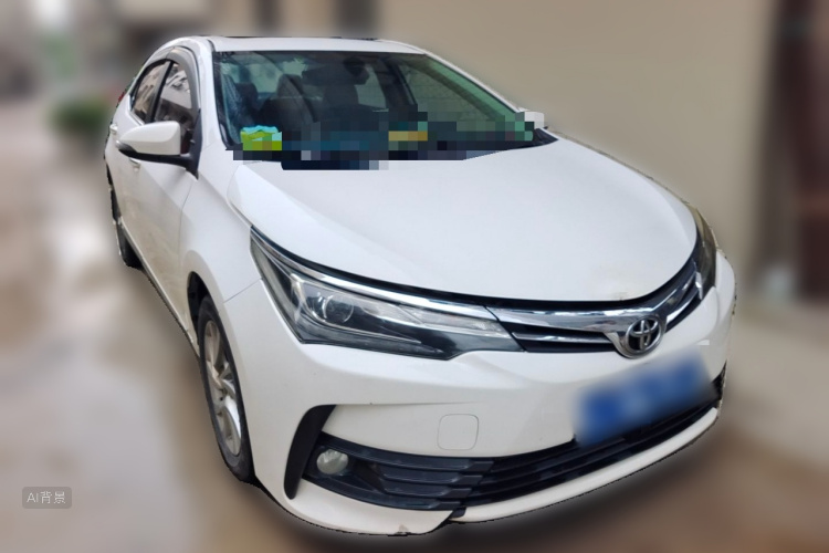 Toyota Corolla 2018 car image #4