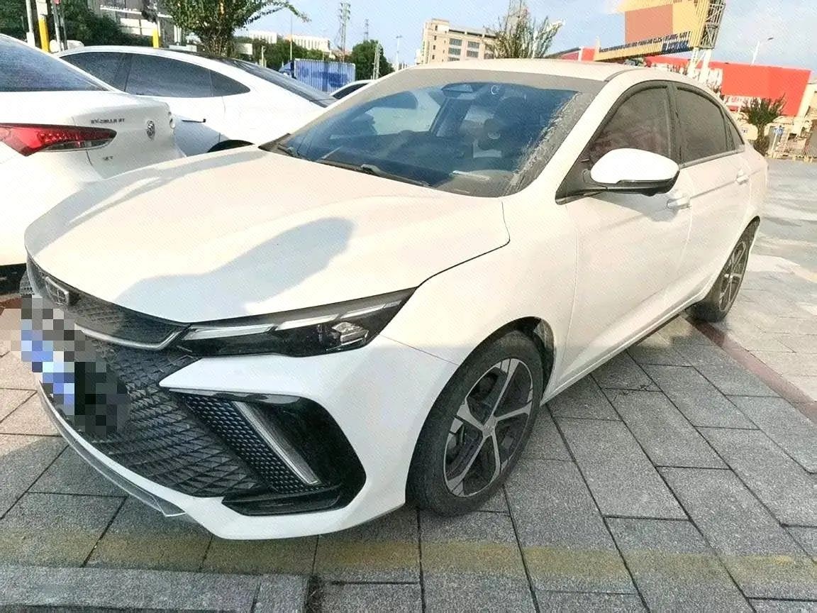 GEELY Emgrand L 2022 car image 