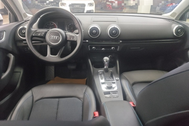 Audi A3 2019 #10 Audi A3 2019 immagine di auto #10