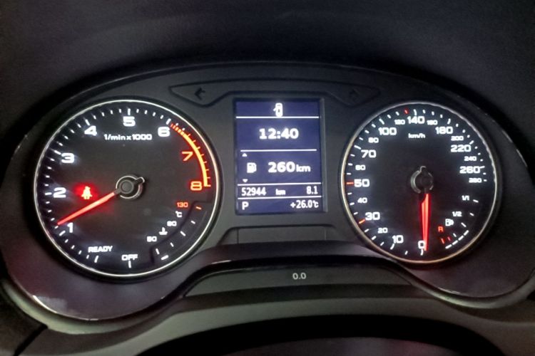 Audi A3 2019 #16 Audi A3 2019 immagine di auto #16