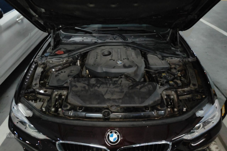 BMW 3 Series 2017 #22 BMW 3 Series 2017 car image #22