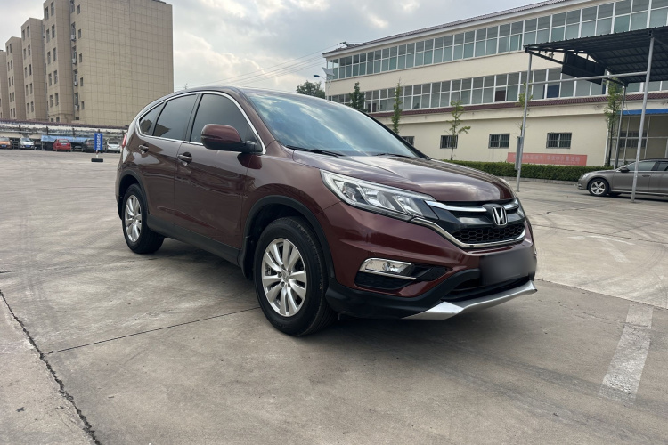 Honda CR-V 2017 #5 Honda CR-V 2017 car image #5