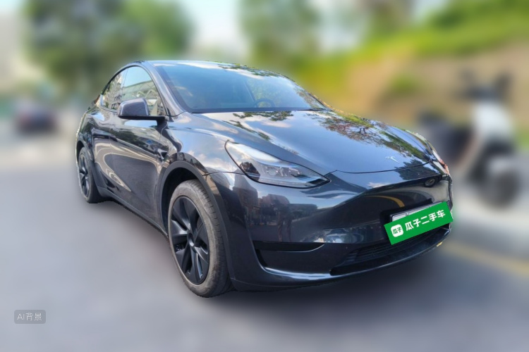 Tesla Model Y 2024 immagine di auto #4