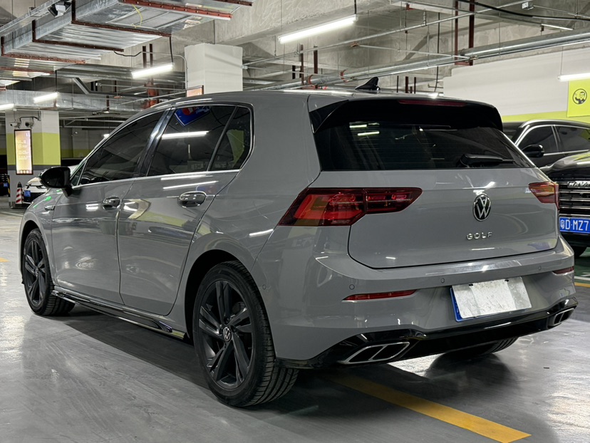 Volkswagen Golf 2023 #6 Volkswagen Golf 2023 car image #6