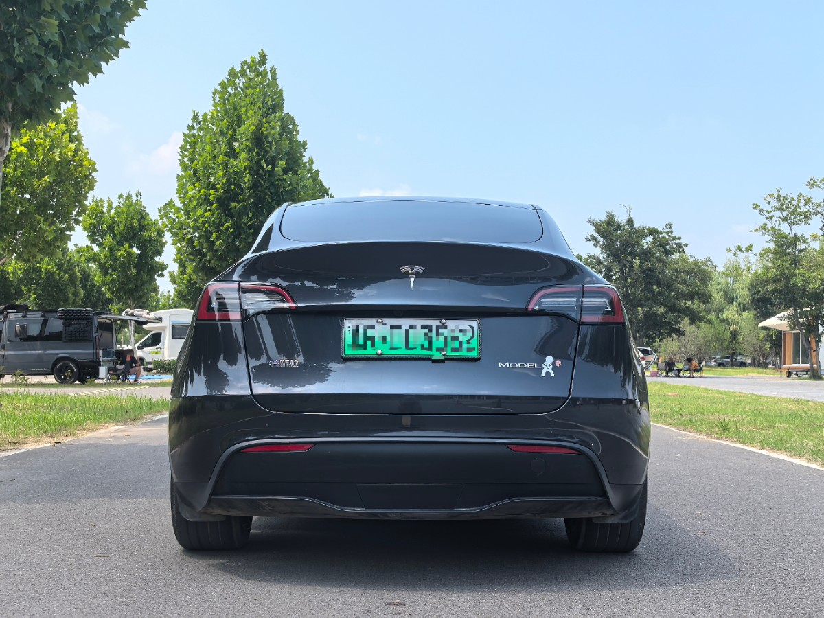 Tesla Model Y 2024 #9 Tesla Model Y 2024 car image #9